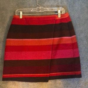 Loft Wrap Skirt